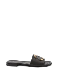 Sandalen 'Bell' Schwarz