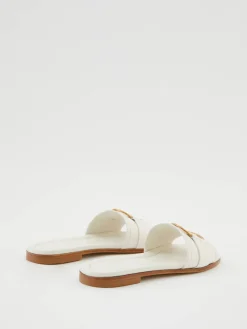 Sandalen 'Bell' Weiß