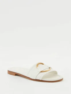 Sandalen 'Bell' Weiß