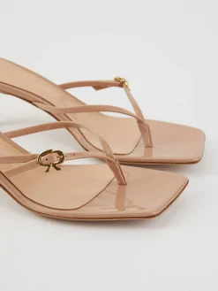 Sandalen Rosé