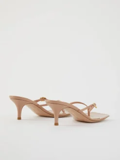 Sandalen Rosé