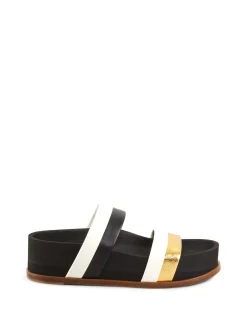 Sandalen 'Striker' Weiß/Multi