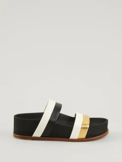 Sandalen 'Striker' Weiß/Multi