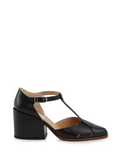 Sandaletten 'Hawes' Schwarz