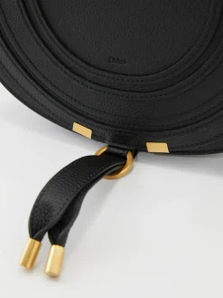 Satteltasche 'Marcie Medium' Schwarz