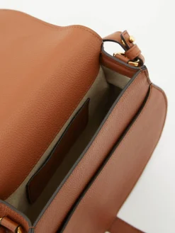 Satteltasche 'Marcie Medium' Tan