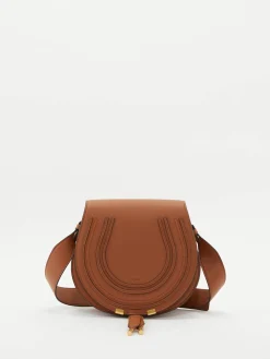 Satteltasche 'Marcie Medium' Tan
