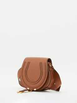 Satteltasche 'Marcie Medium' Tan