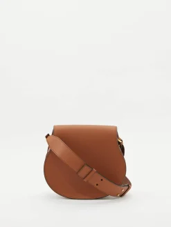 Satteltasche 'Marcie Medium' Tan