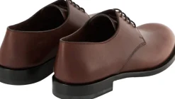 Schnürschuhe 'Novus' Braun
