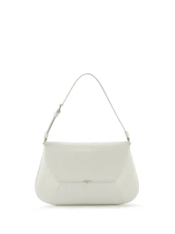 Schultertasche 'Ami' Crème