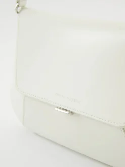Schultertasche 'Ami' Crème