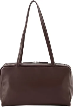 Schultertasche 'Astra Bowling' Bordeaux