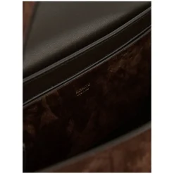 Schultertasche 'Audrey Top' Dunkelbraun
