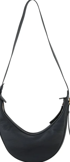 Schultertasche 'Augustina Small' Marineblau