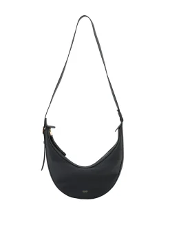 Schultertasche 'Augustina Small' Marineblau