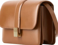 Schultertasche 'Blake' Braun