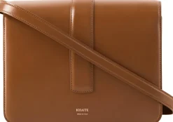 Schultertasche 'Blake' Braun