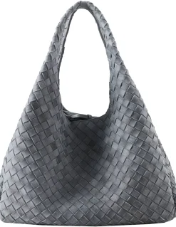 Schultertasche 'Campana Large' Cloudy
