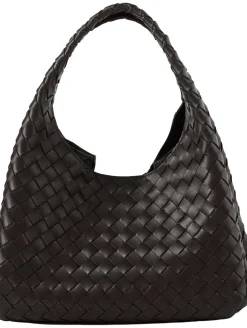 Schultertasche 'Campana Medium' Fondant