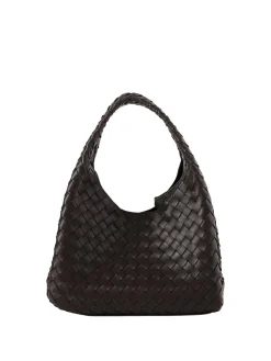 Schultertasche 'Campana Medium' Fondant