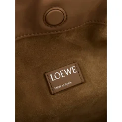 Schultertasche 'Flamenco Purse Large' Mocha