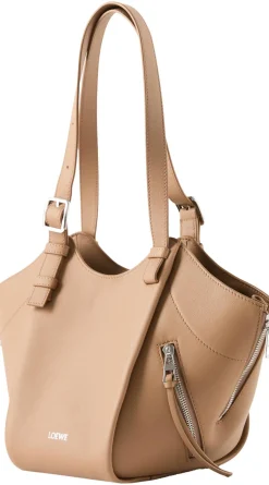 Schultertasche 'Hammock Flip' Mocha