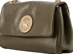 Schultertasche 'Heritage' Winter Ivy