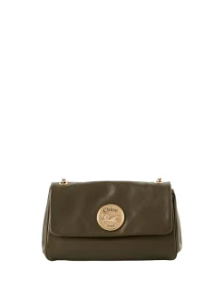 Schultertasche 'Heritage' Winter Ivy
