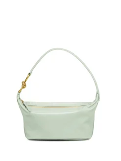 Schultertasche 'Hobo Knot' New Sauge