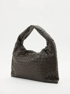 Schultertasche 'Hop' Fondant