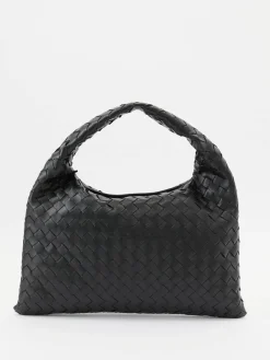 Schultertasche 'Hop' Schwarz