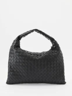 Schultertasche 'Hop' Schwarz