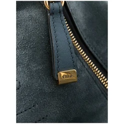 Schultertasche 'Marcie Hobo' Ashes Blue