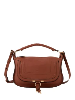 Schultertasche 'Marcie Hobo' Clay Brown