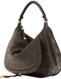 Schultertasche 'Marcie Hobo' Kohl Brown