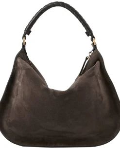Schultertasche 'Marcie Hobo' Kohl Brown