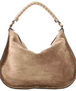 Schultertasche 'Marcie Hobo Medium' Boyish Brown