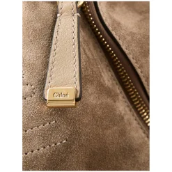Schultertasche 'Marcie Hobo Medium' Boyish Brown