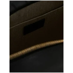 Schultertasche 'Marcie Hobo' Schwarz