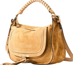 Schultertasche 'Marcie Hobo' Whispering Orange