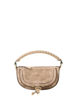 Schultertasche 'Marcie Mini' Boyish Brown