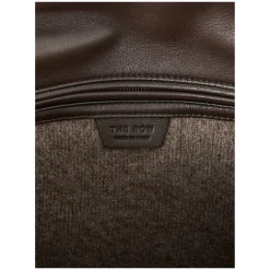 Schultertasche 'Nuance Hobo' Dunkelbraun