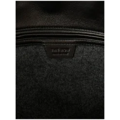 Schultertasche 'Nuance Hobo' Schwarz