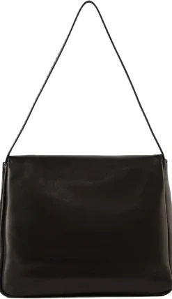 Schultertasche 'Nuance Hobo' Schwarz