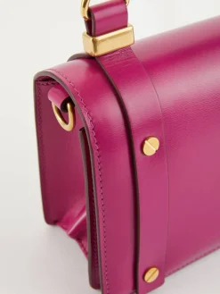 Schultertasche 'Ora' Sparkling Purple