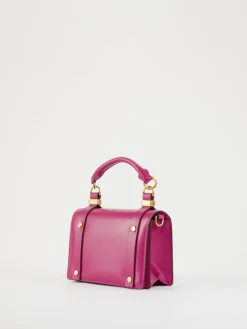 Schultertasche 'Ora' Sparkling Purple