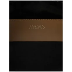 Schultertasche 'Oskan Soft Zip' Taupe