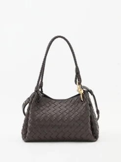 Schultertasche 'Parachute Medium' Fondant