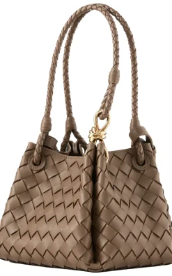 Schultertasche 'Parachute Small' Pinecone